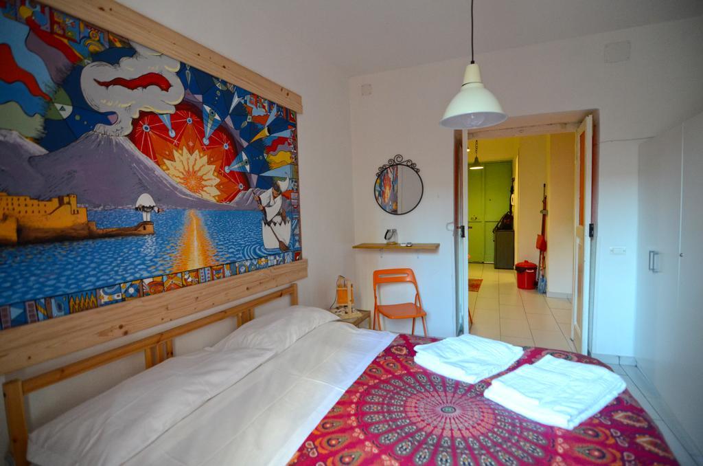 Shine Apartment Неаполь Экстерьер фото